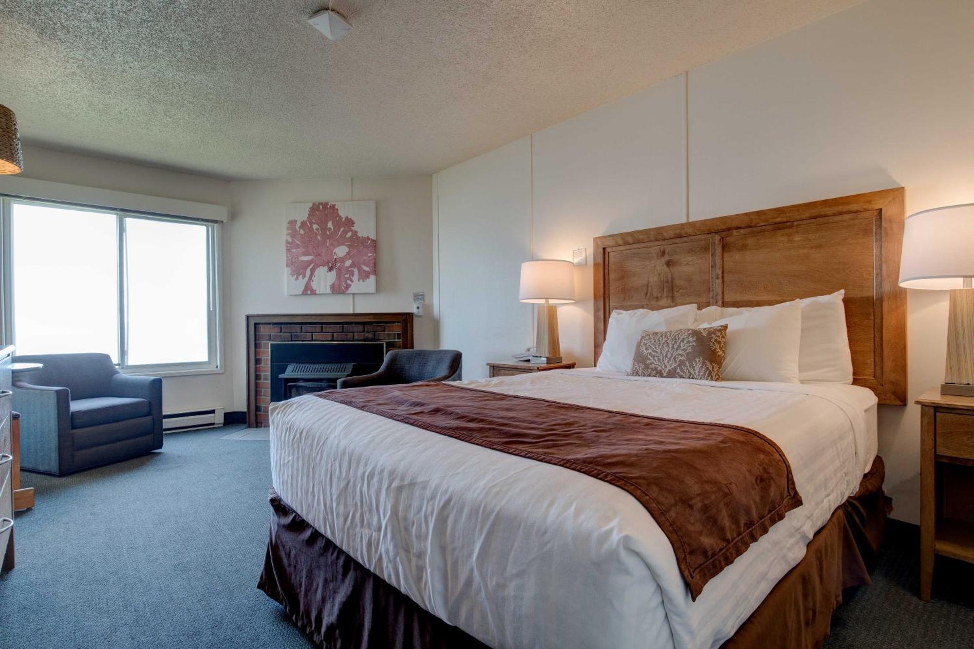 Ester Lee Oceanview Inn Lincoln City Kamer foto