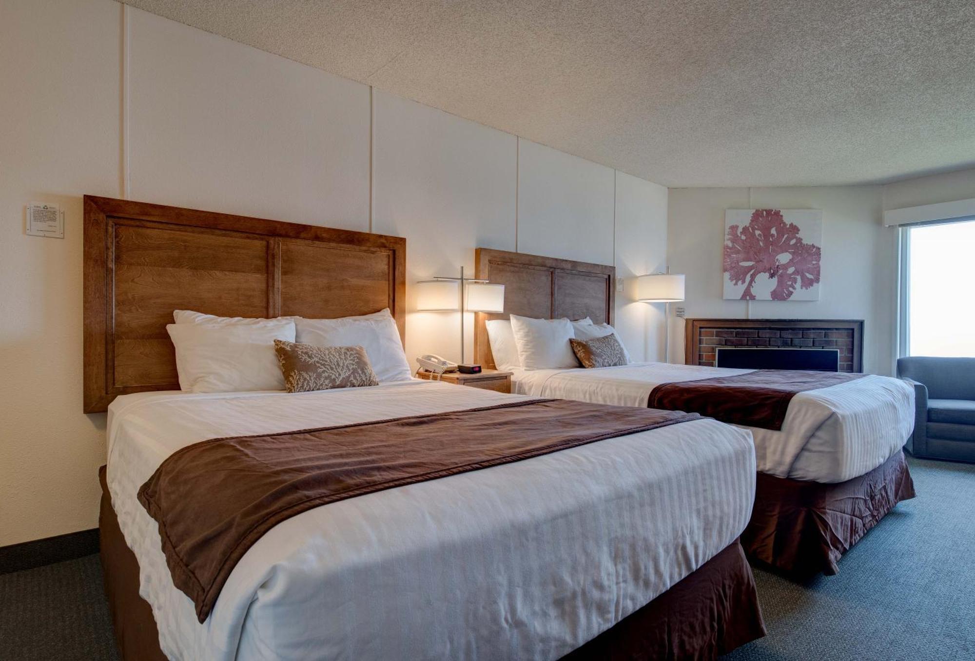 Ester Lee Oceanview Inn Lincoln City Buitenkant foto