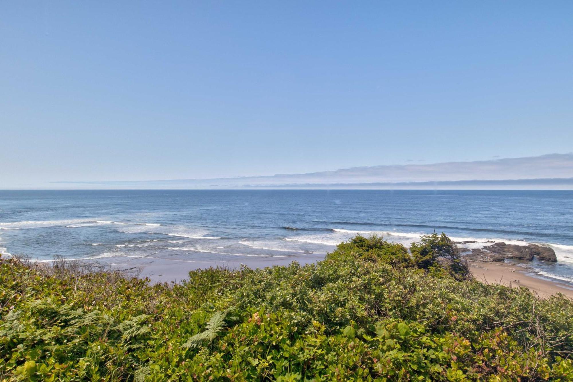 Ester Lee Oceanview Inn Lincoln City Buitenkant foto