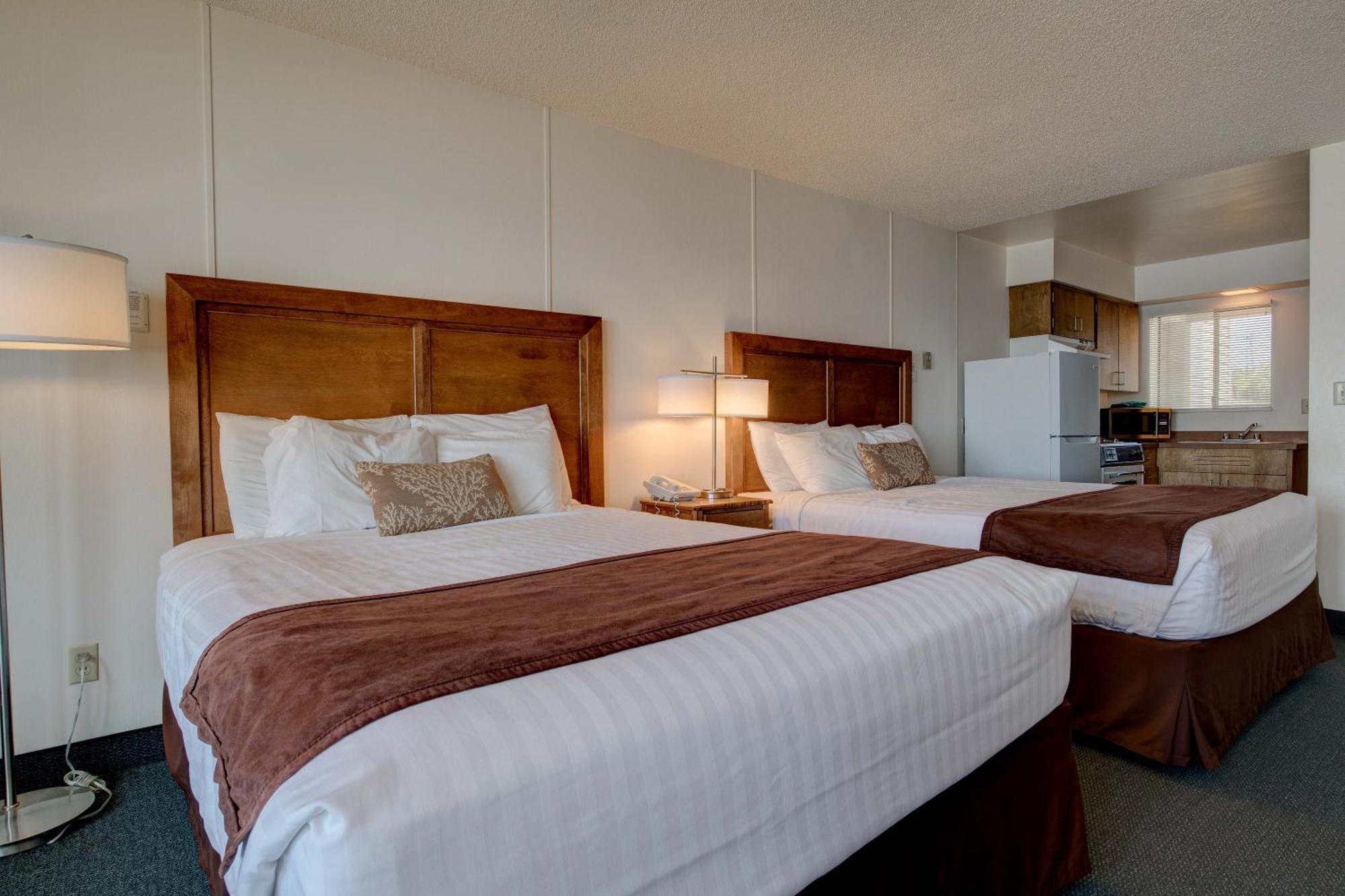Ester Lee Oceanview Inn Lincoln City Buitenkant foto