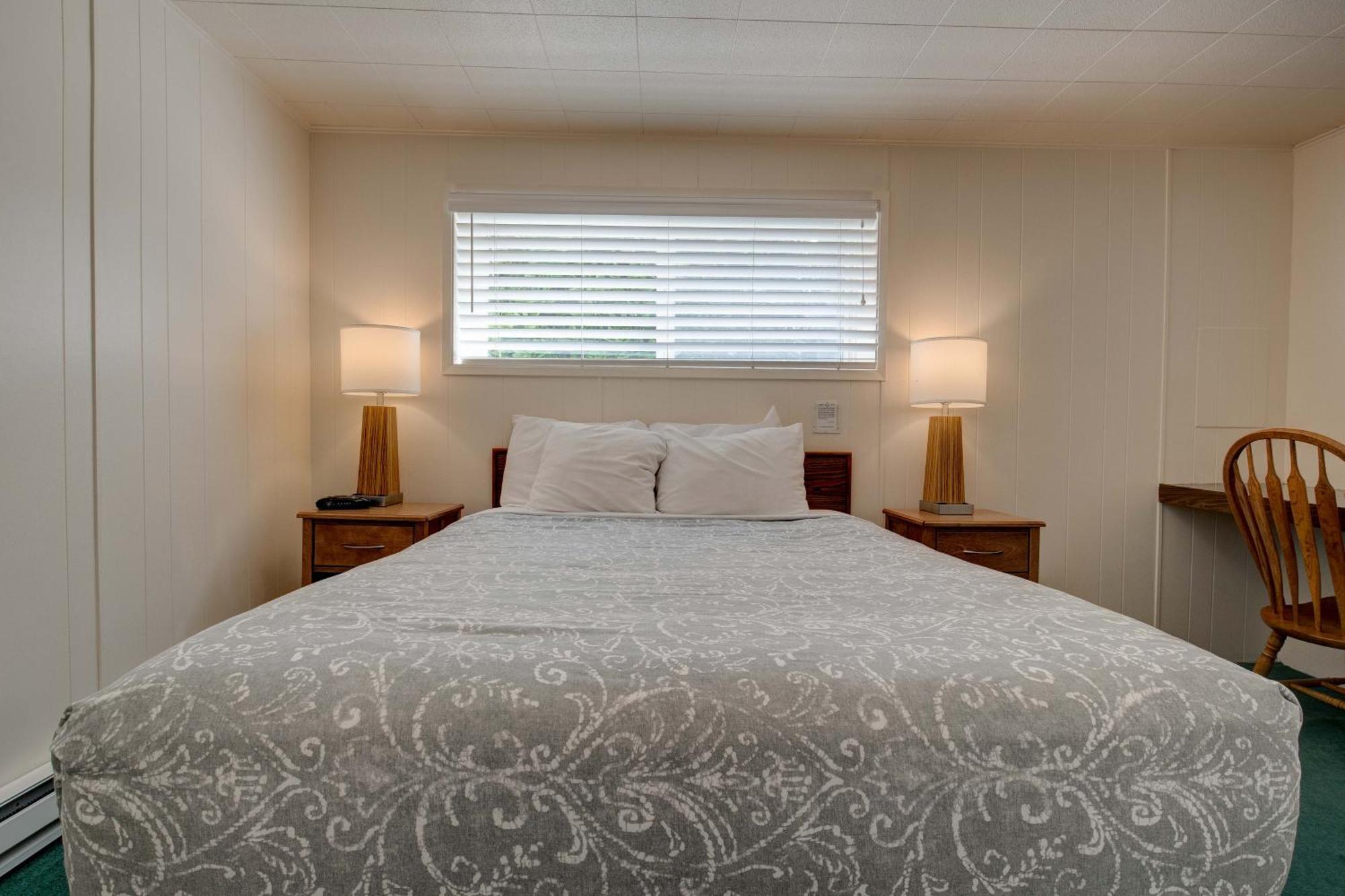 Ester Lee Oceanview Inn Lincoln City Buitenkant foto