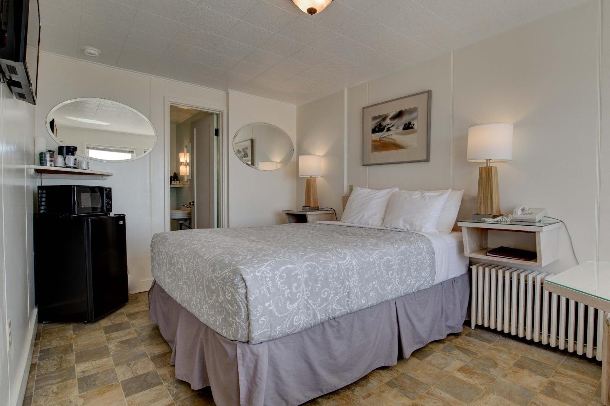 Ester Lee Oceanview Inn Lincoln City Buitenkant foto