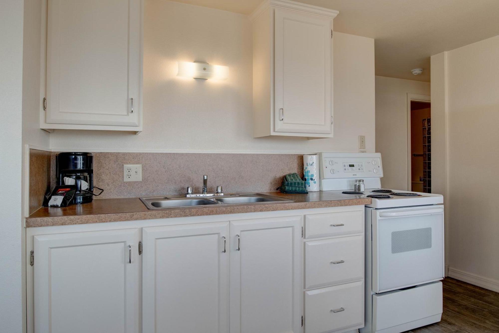 Ester Lee Oceanview Inn Lincoln City Buitenkant foto