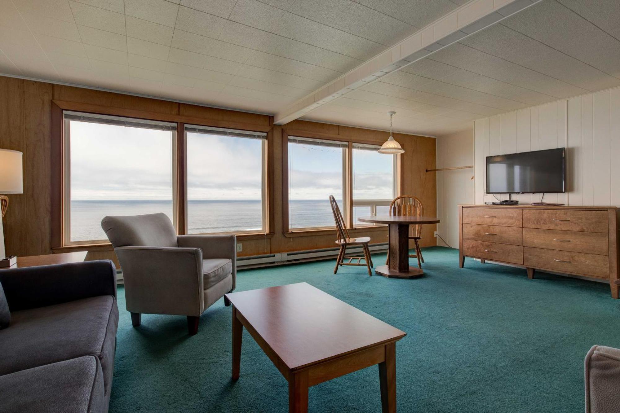 Ester Lee Oceanview Inn Lincoln City Buitenkant foto