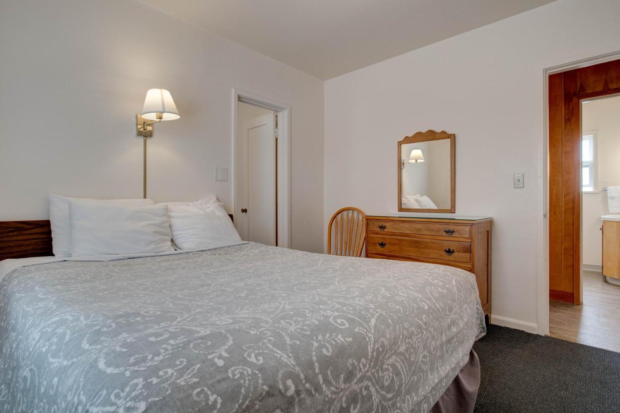 Ester Lee Oceanview Inn Lincoln City Buitenkant foto