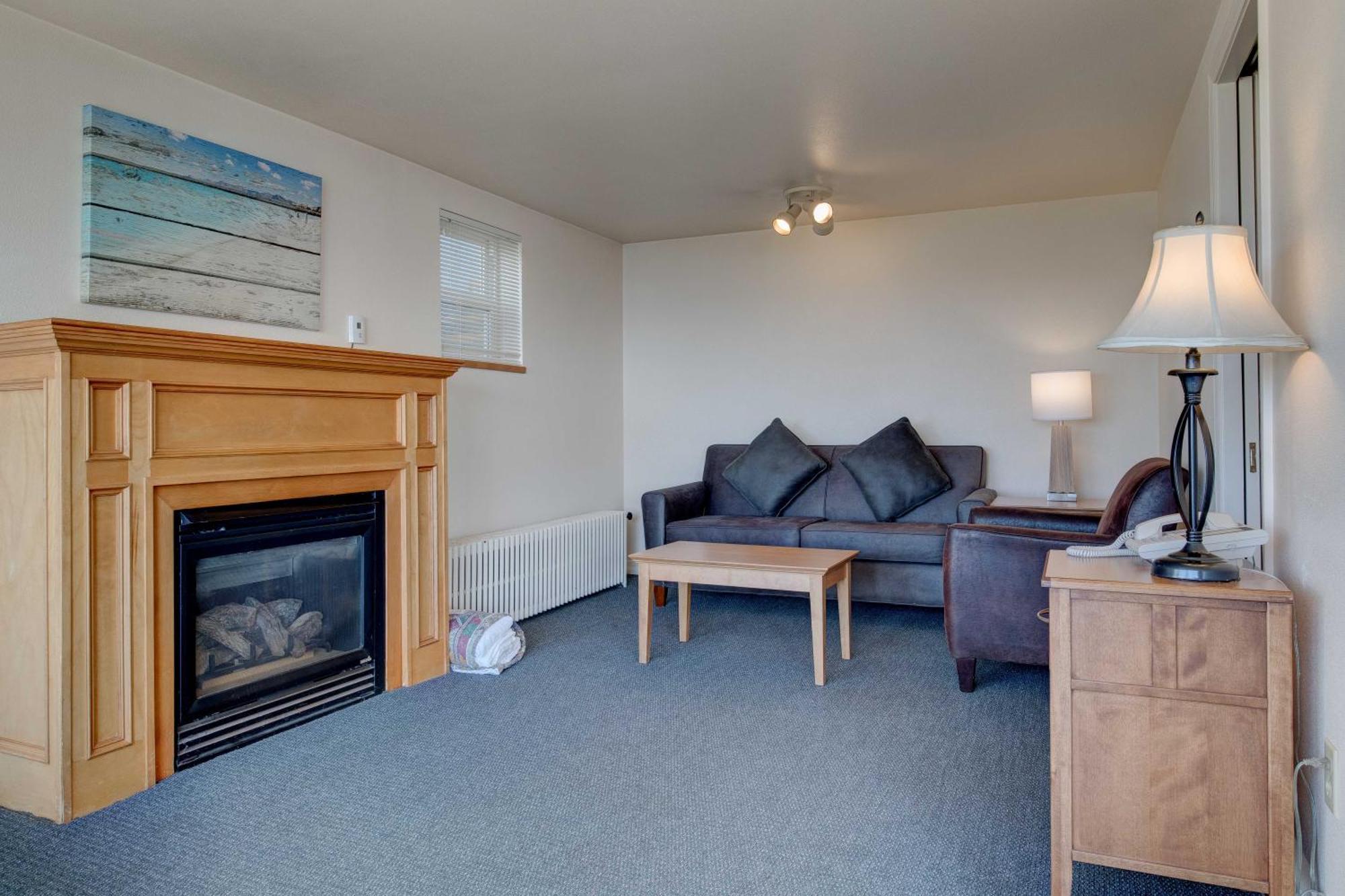 Ester Lee Oceanview Inn Lincoln City Buitenkant foto