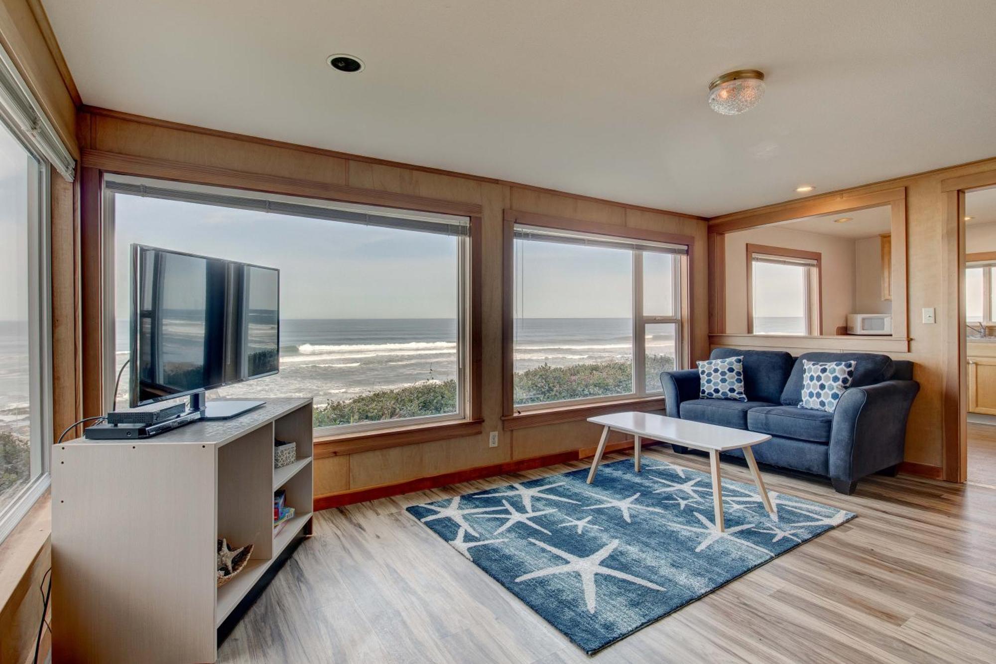Ester Lee Oceanview Inn Lincoln City Buitenkant foto