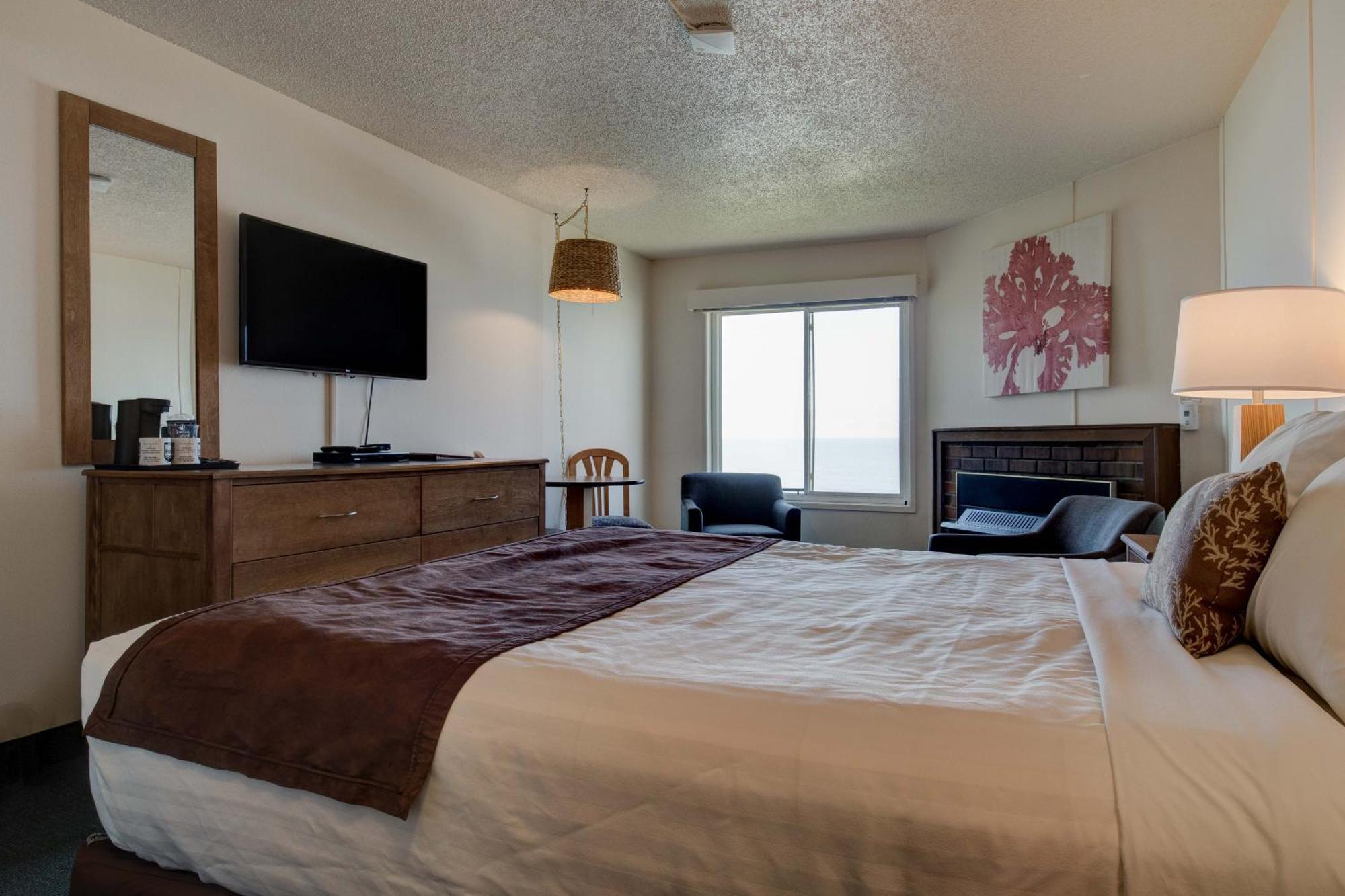 Ester Lee Oceanview Inn Lincoln City Kamer foto