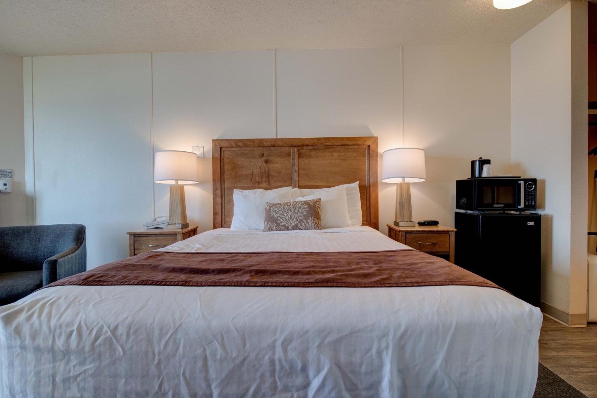 Ester Lee Oceanview Inn Lincoln City Kamer foto