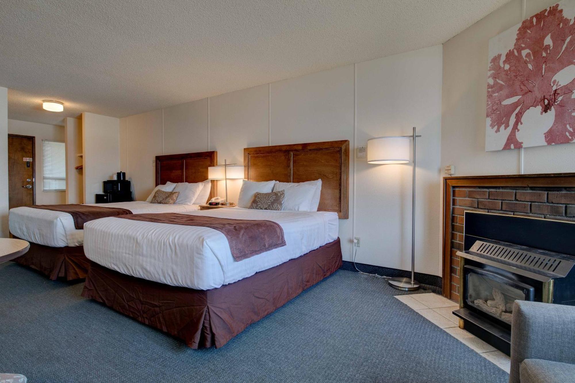 Ester Lee Oceanview Inn Lincoln City Kamer foto