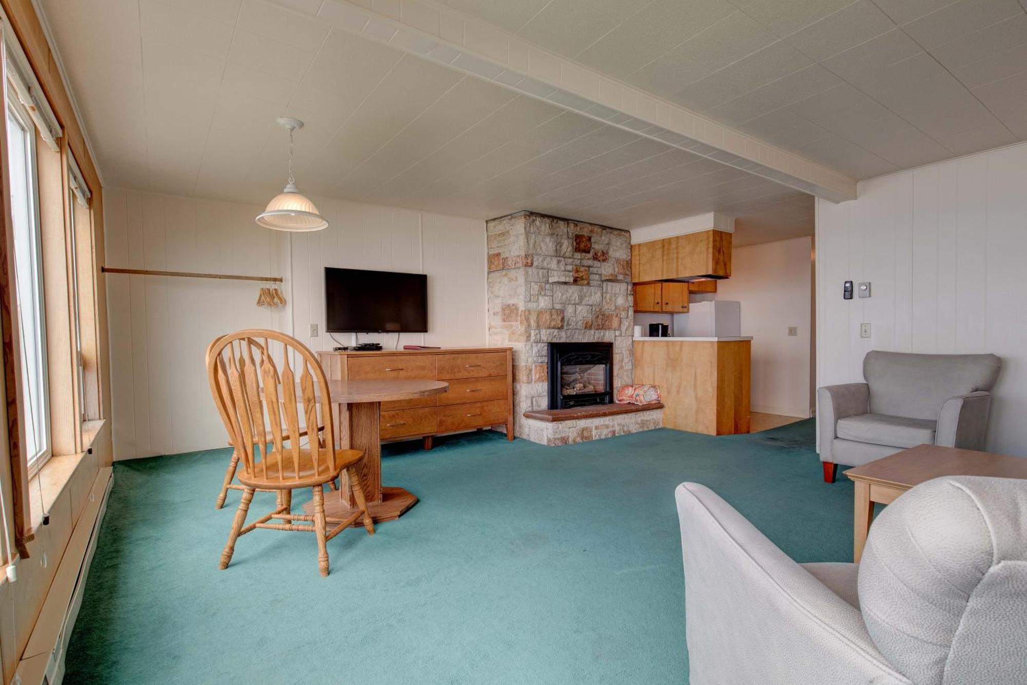 Ester Lee Oceanview Inn Lincoln City Kamer foto