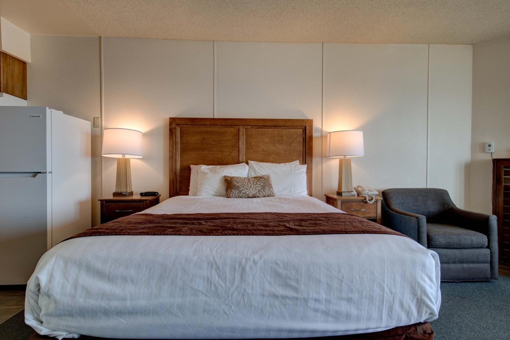 Ester Lee Oceanview Inn Lincoln City Kamer foto