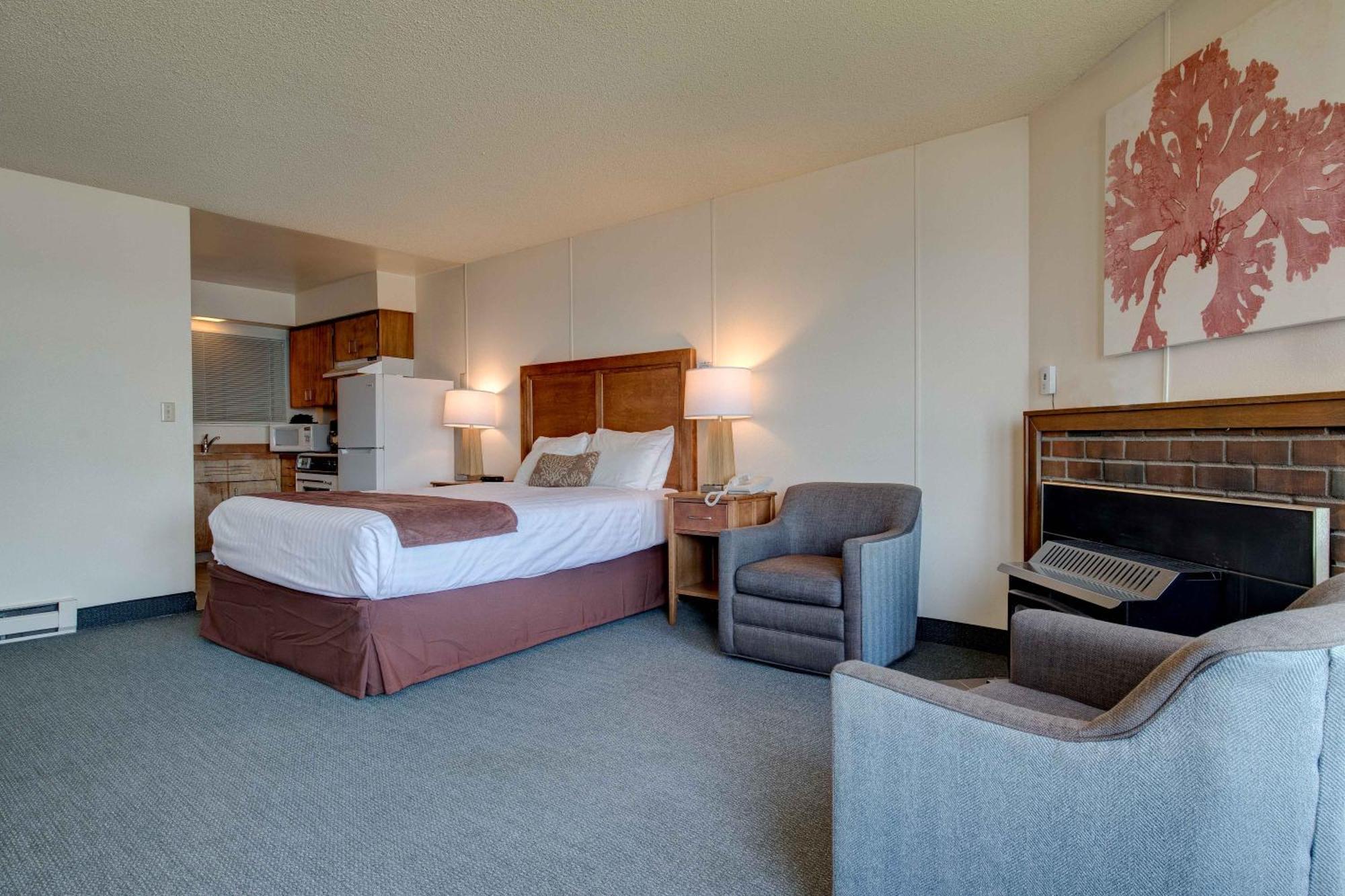 Ester Lee Oceanview Inn Lincoln City Kamer foto