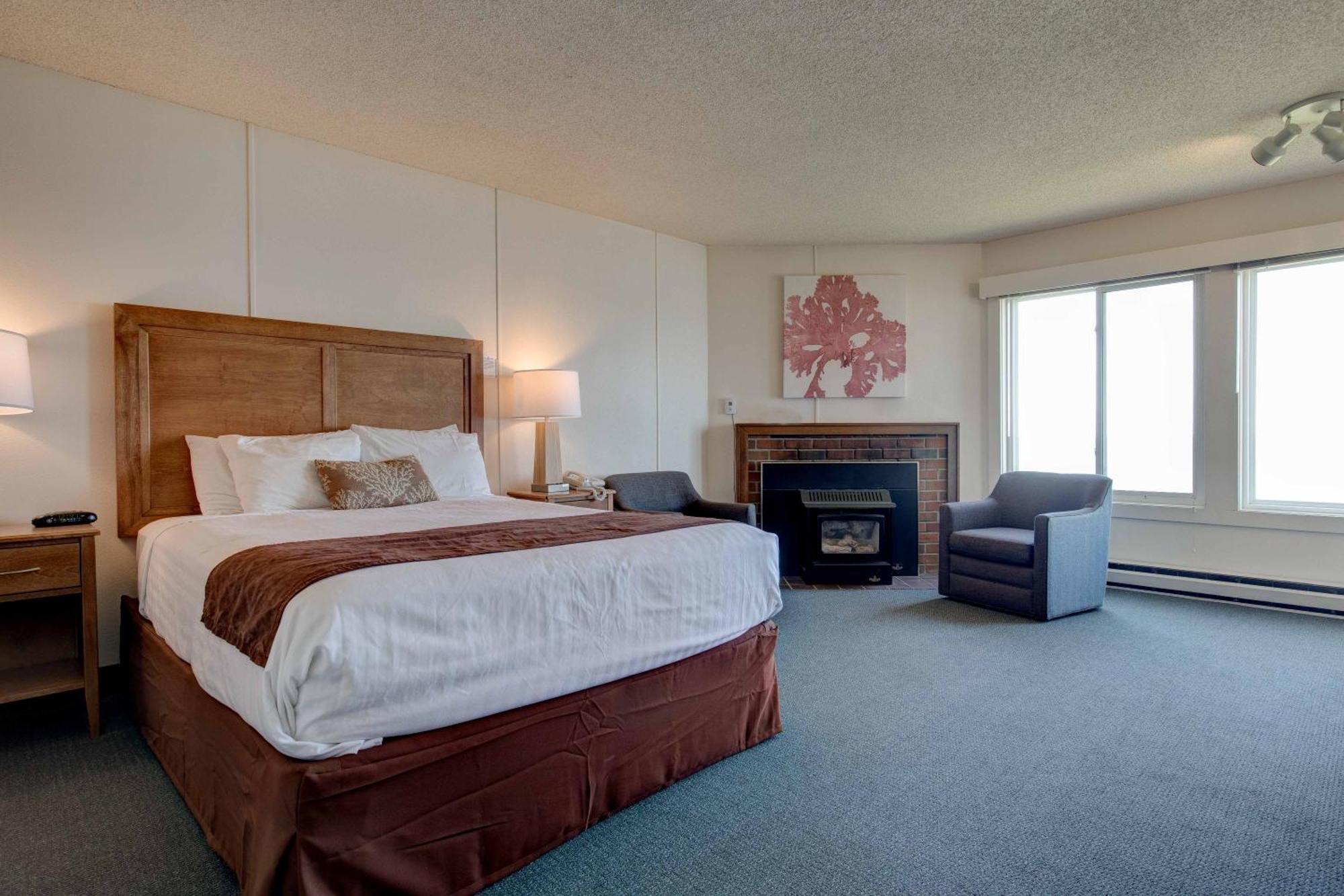 Ester Lee Oceanview Inn Lincoln City Kamer foto