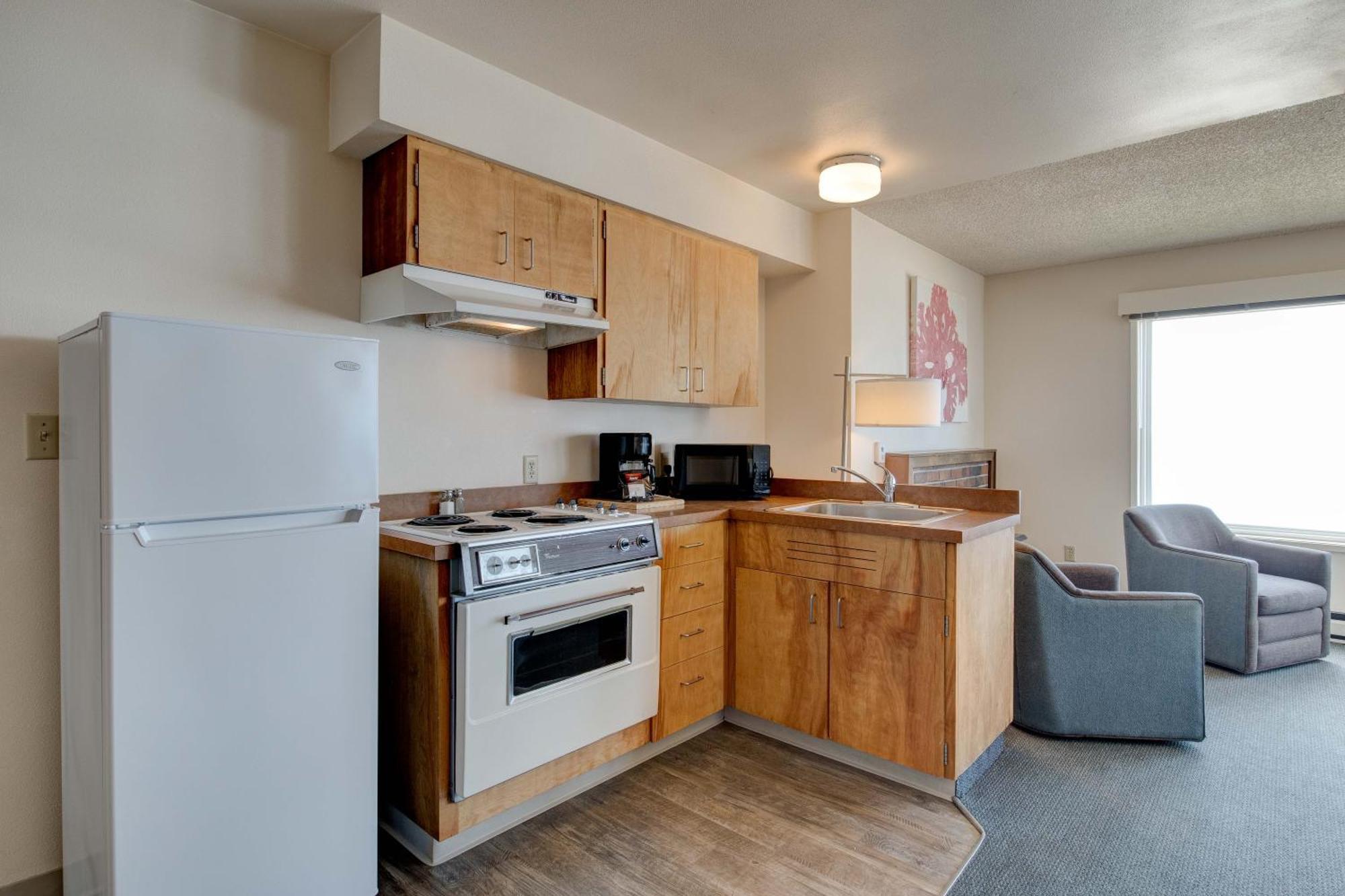 Ester Lee Oceanview Inn Lincoln City Kamer foto