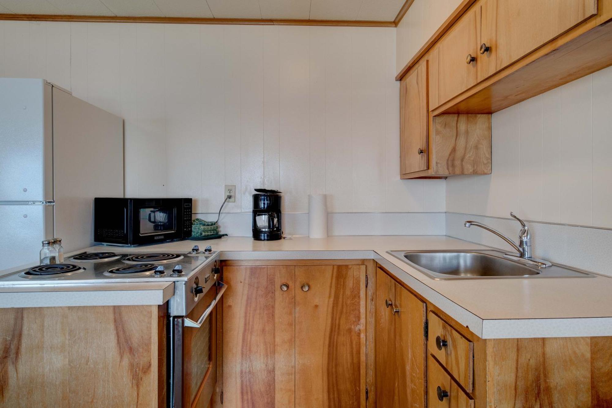 Ester Lee Oceanview Inn Lincoln City Kamer foto