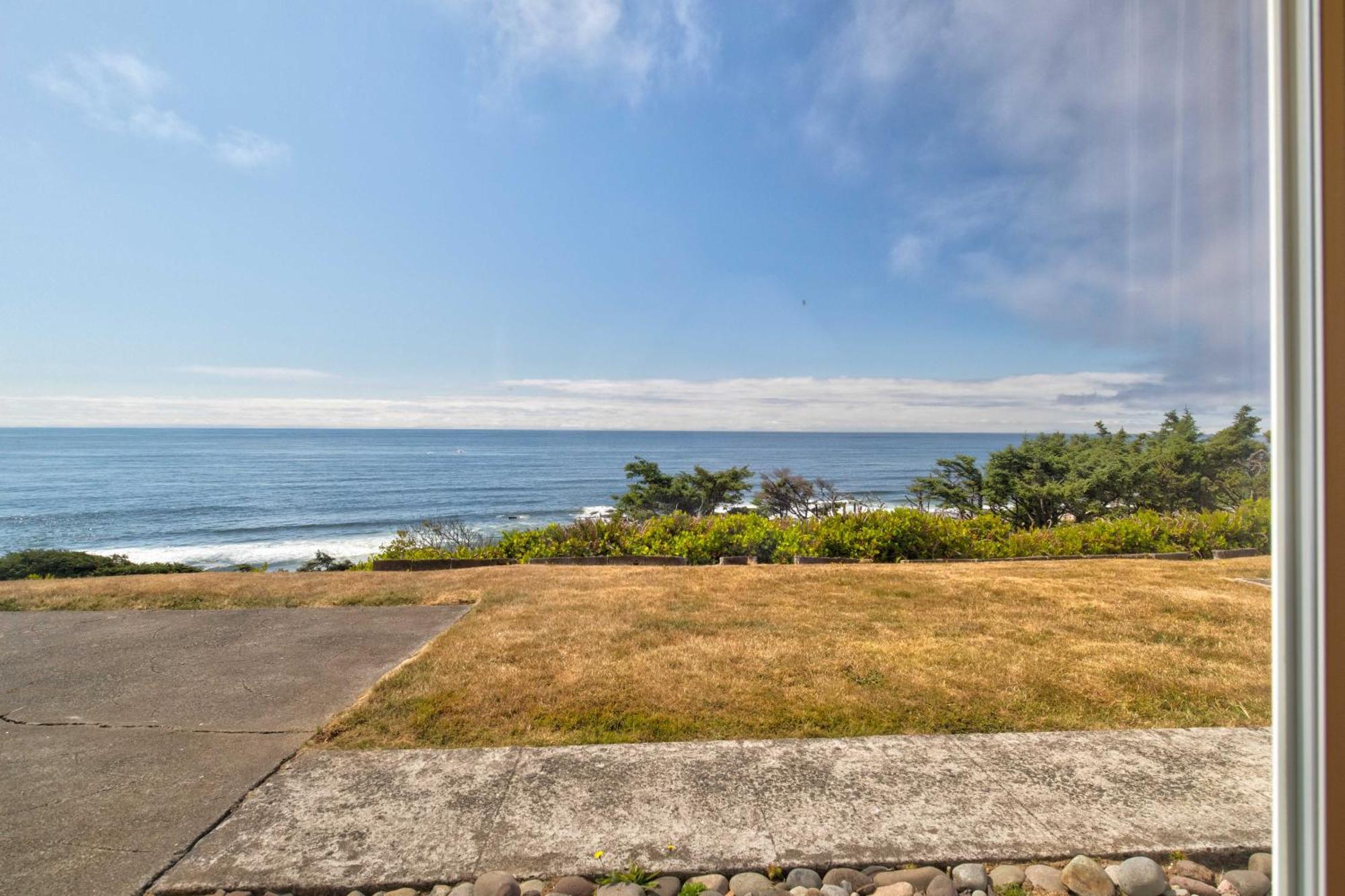 Ester Lee Oceanview Inn Lincoln City Kamer foto