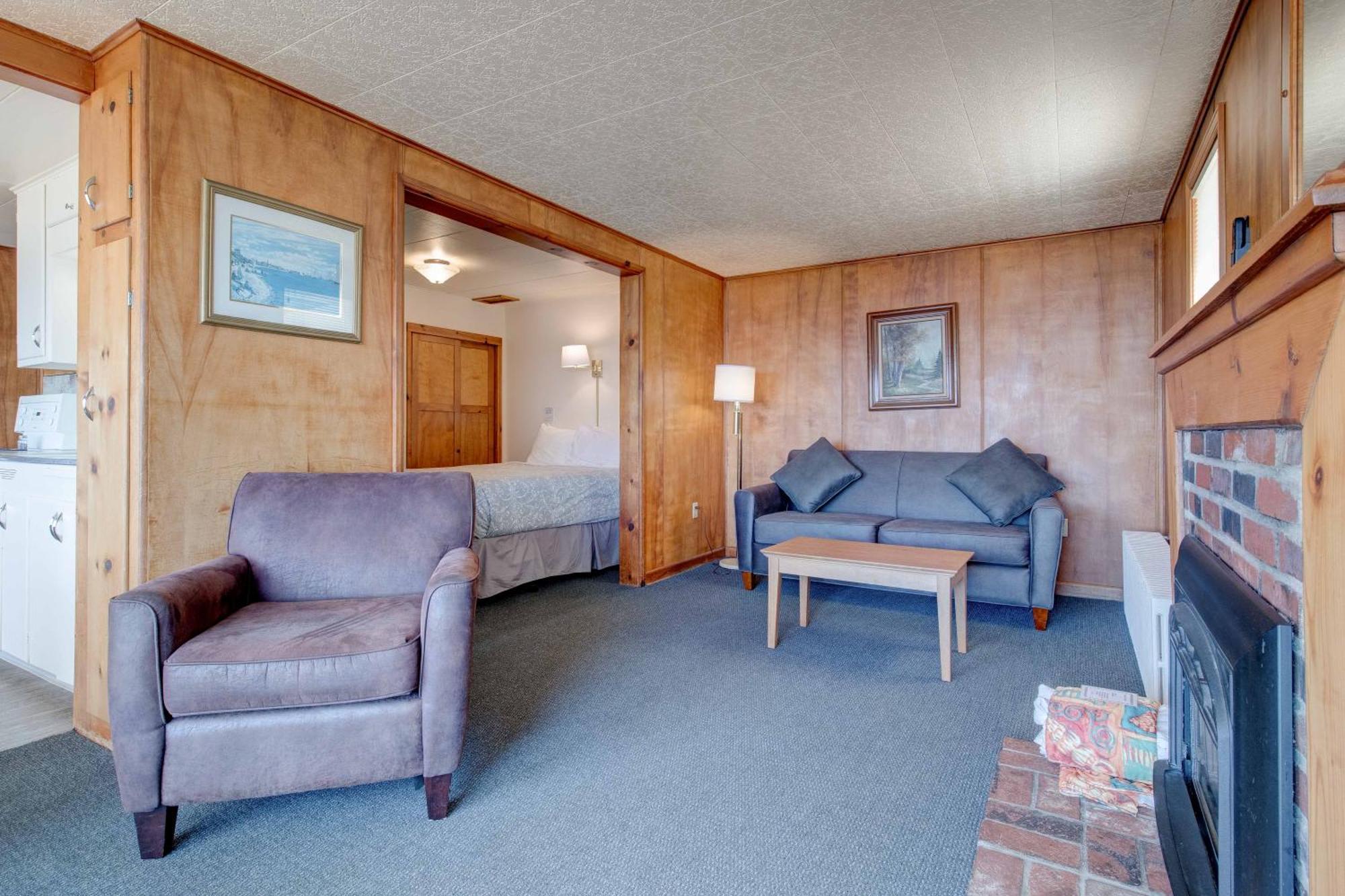 Ester Lee Oceanview Inn Lincoln City Kamer foto