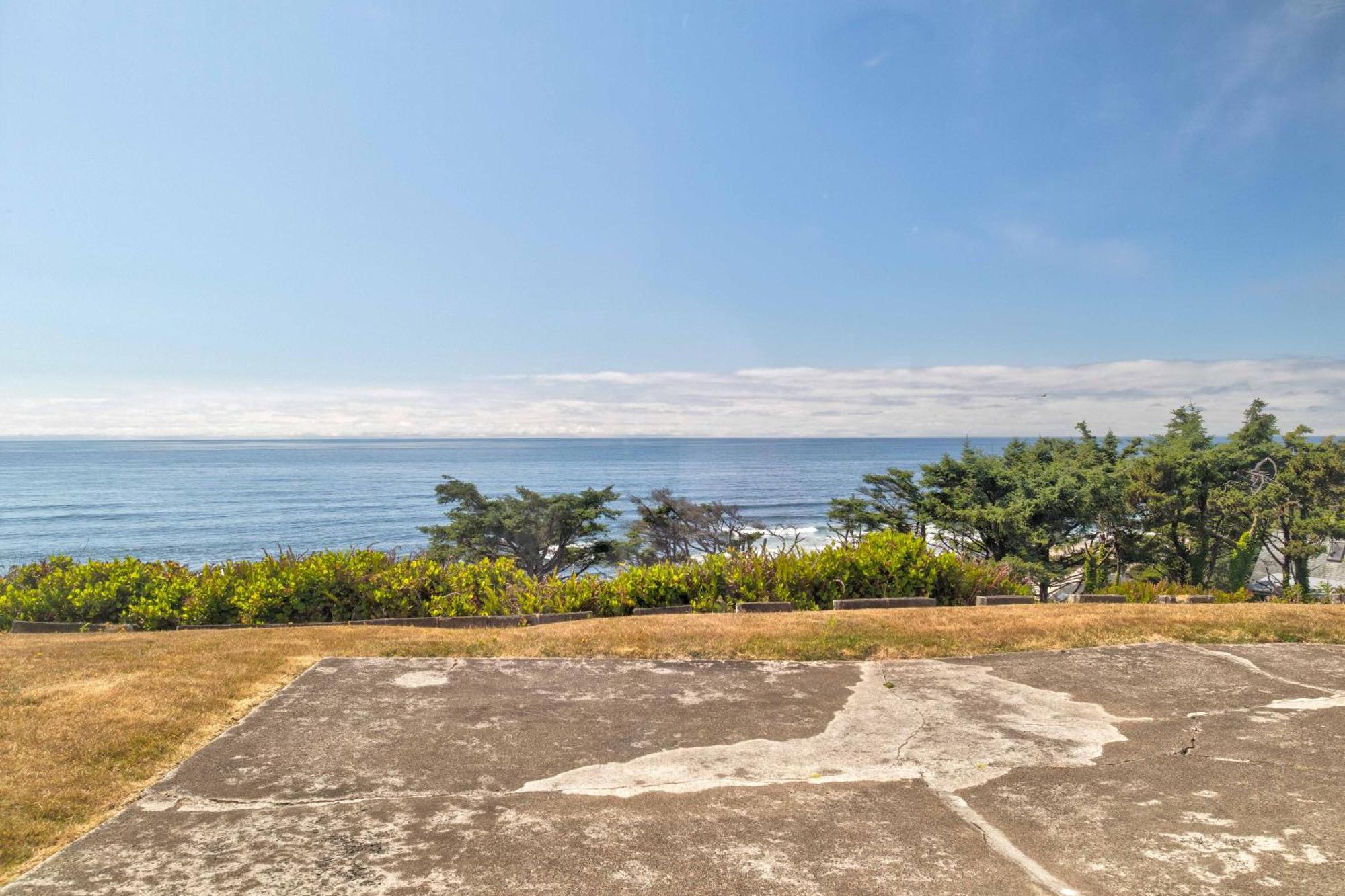 Ester Lee Oceanview Inn Lincoln City Kamer foto