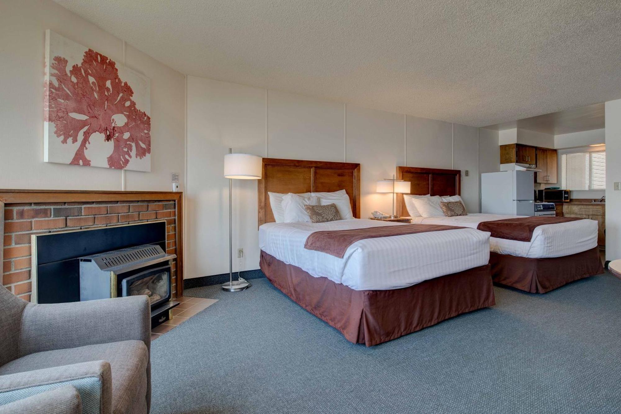 Ester Lee Oceanview Inn Lincoln City Kamer foto