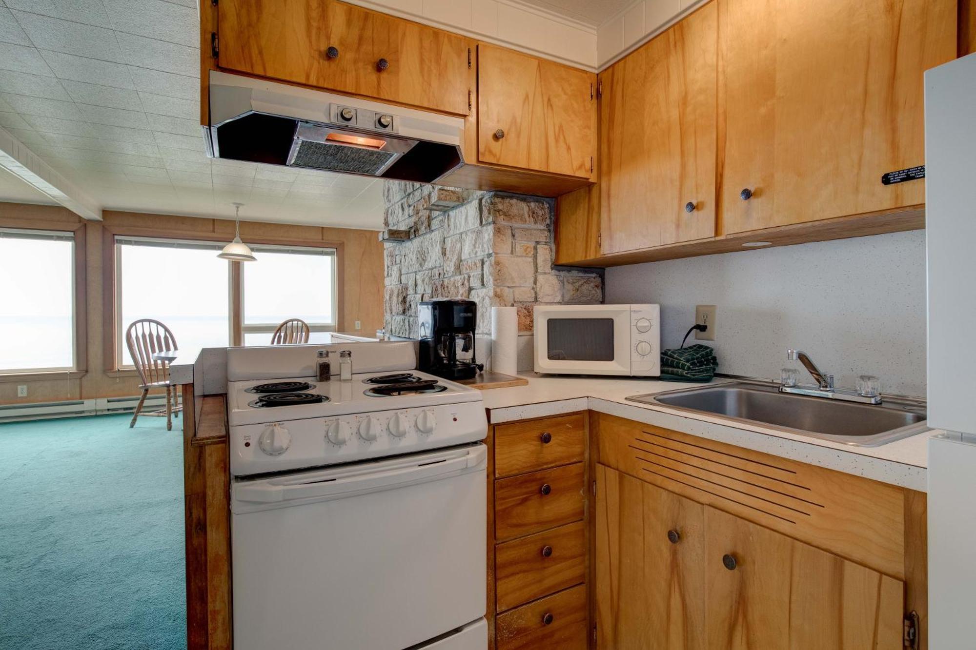 Ester Lee Oceanview Inn Lincoln City Kamer foto