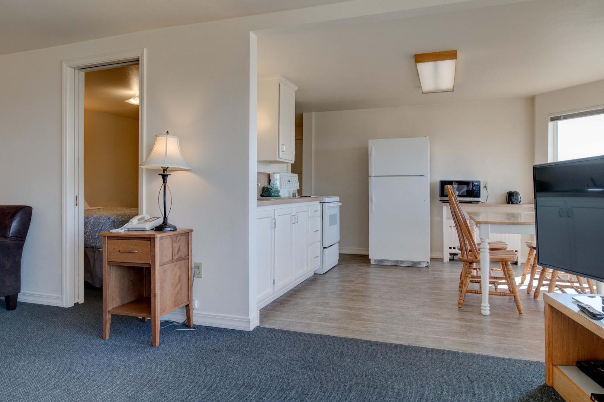 Ester Lee Oceanview Inn Lincoln City Kamer foto