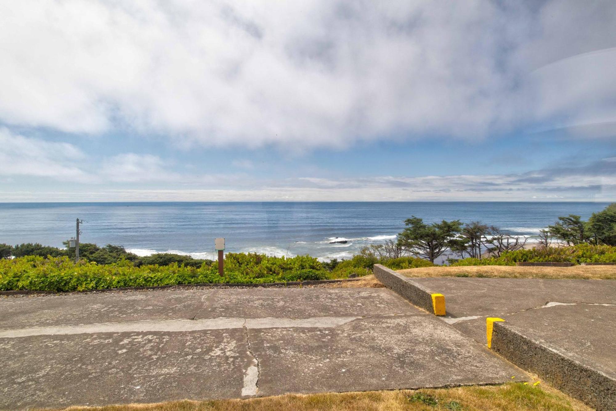 Ester Lee Oceanview Inn Lincoln City Kamer foto