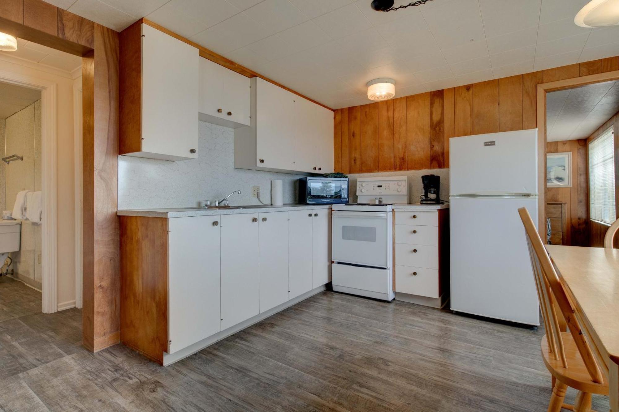 Ester Lee Oceanview Inn Lincoln City Kamer foto