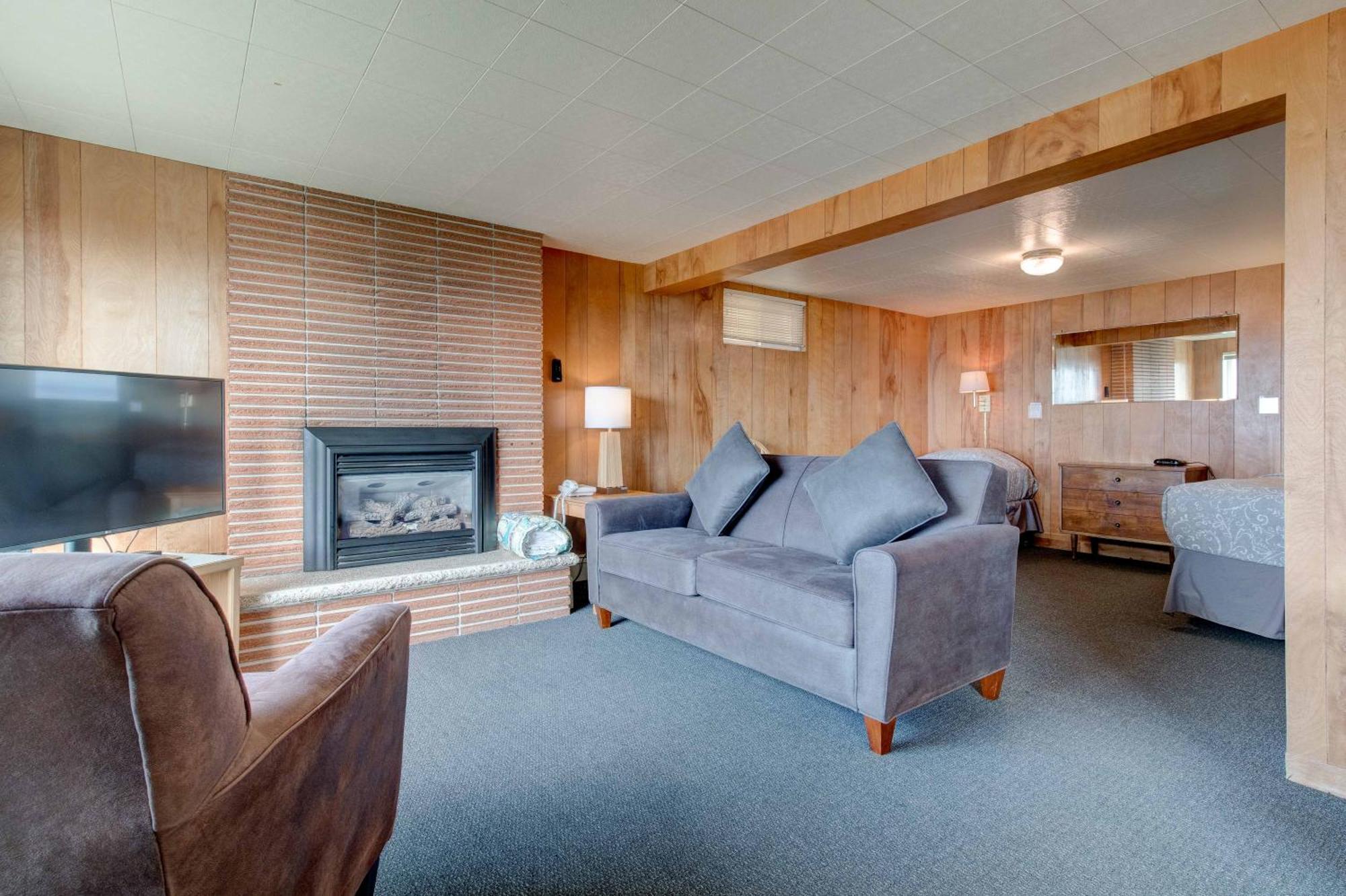 Ester Lee Oceanview Inn Lincoln City Kamer foto
