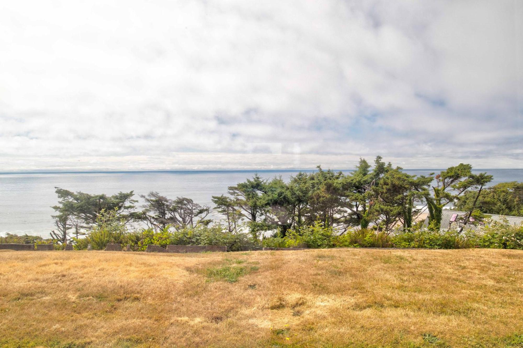 Ester Lee Oceanview Inn Lincoln City Kamer foto
